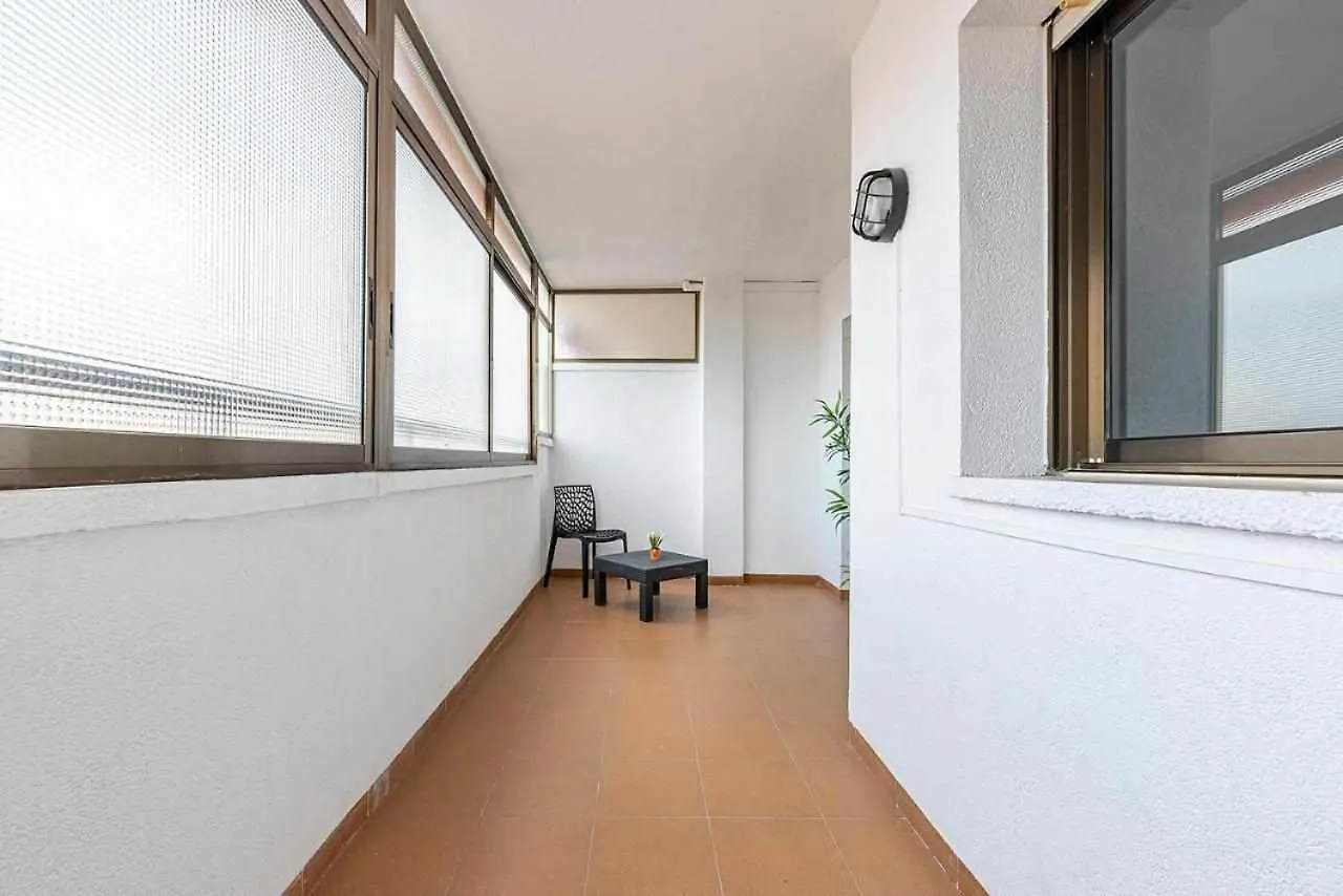 Aimar Atico Duplex Playa La Pineda Port Aventura Apartment Spain