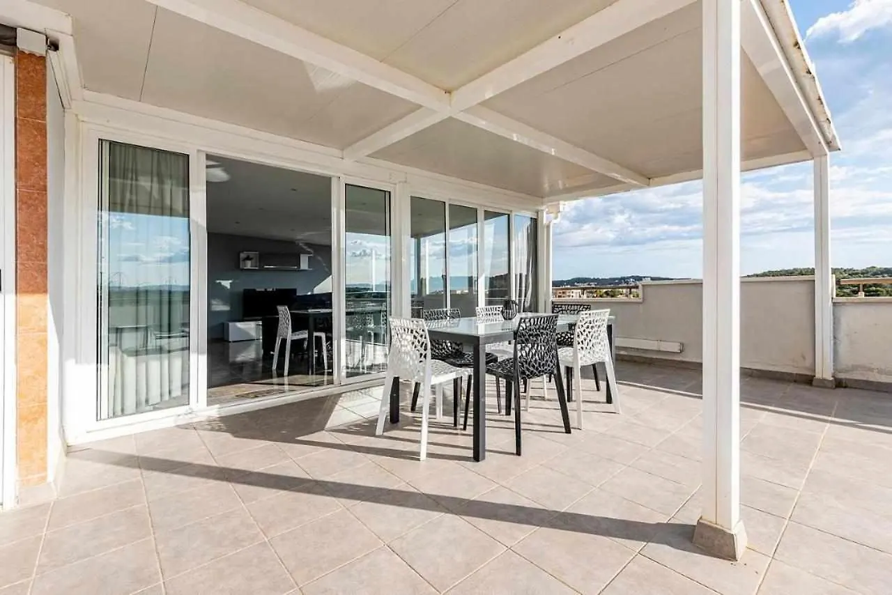 Apartamento Aimar Atico Duplex Playa La Pineda Port Aventura España