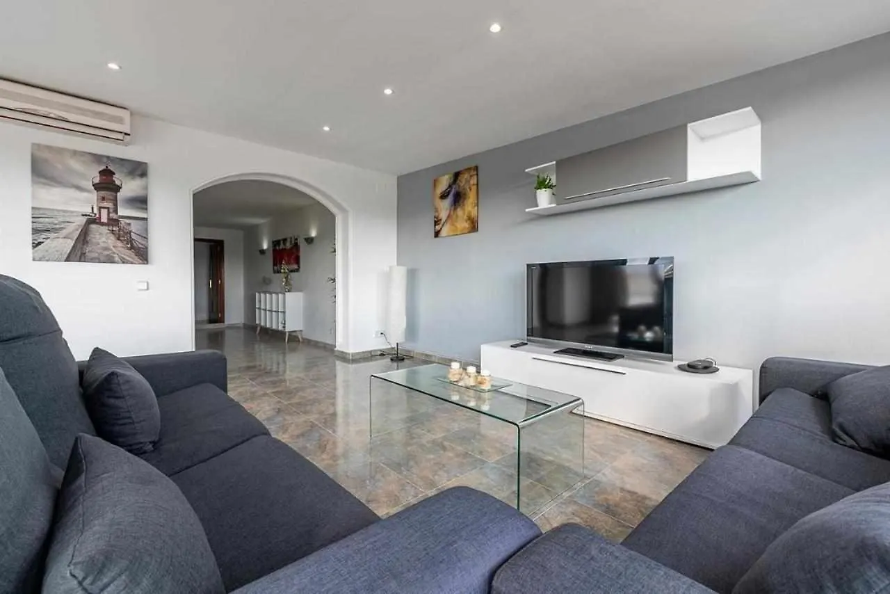 Aimar Atico Duplex Playa La Pineda Port Aventura Apartment