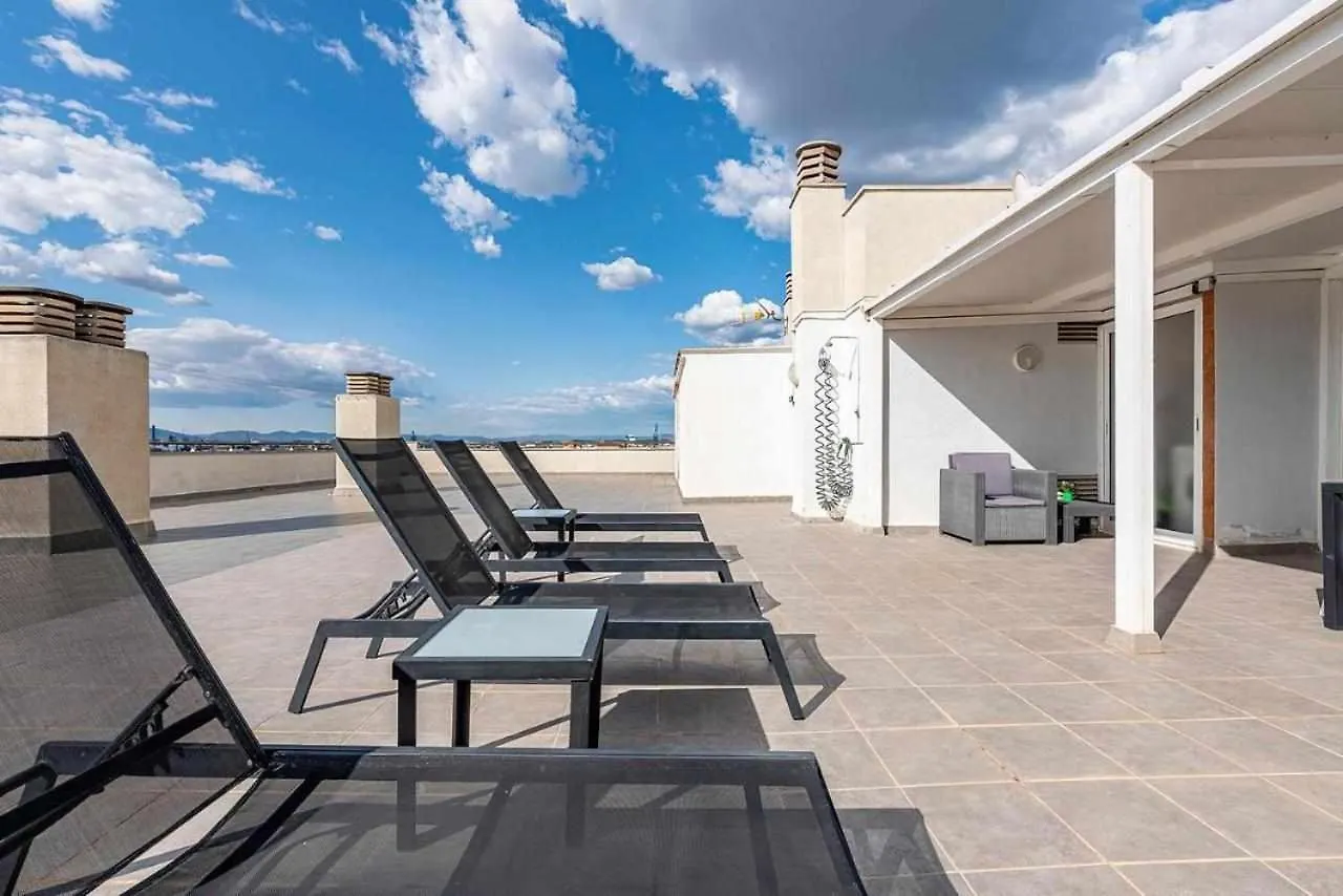 Aimar Atico Duplex Playa La Pineda Port Aventura Apartment Spain