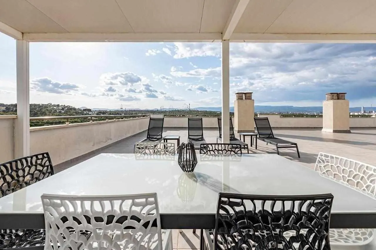 Apartamento Aimar Atico Duplex Playa La Pineda Port Aventura