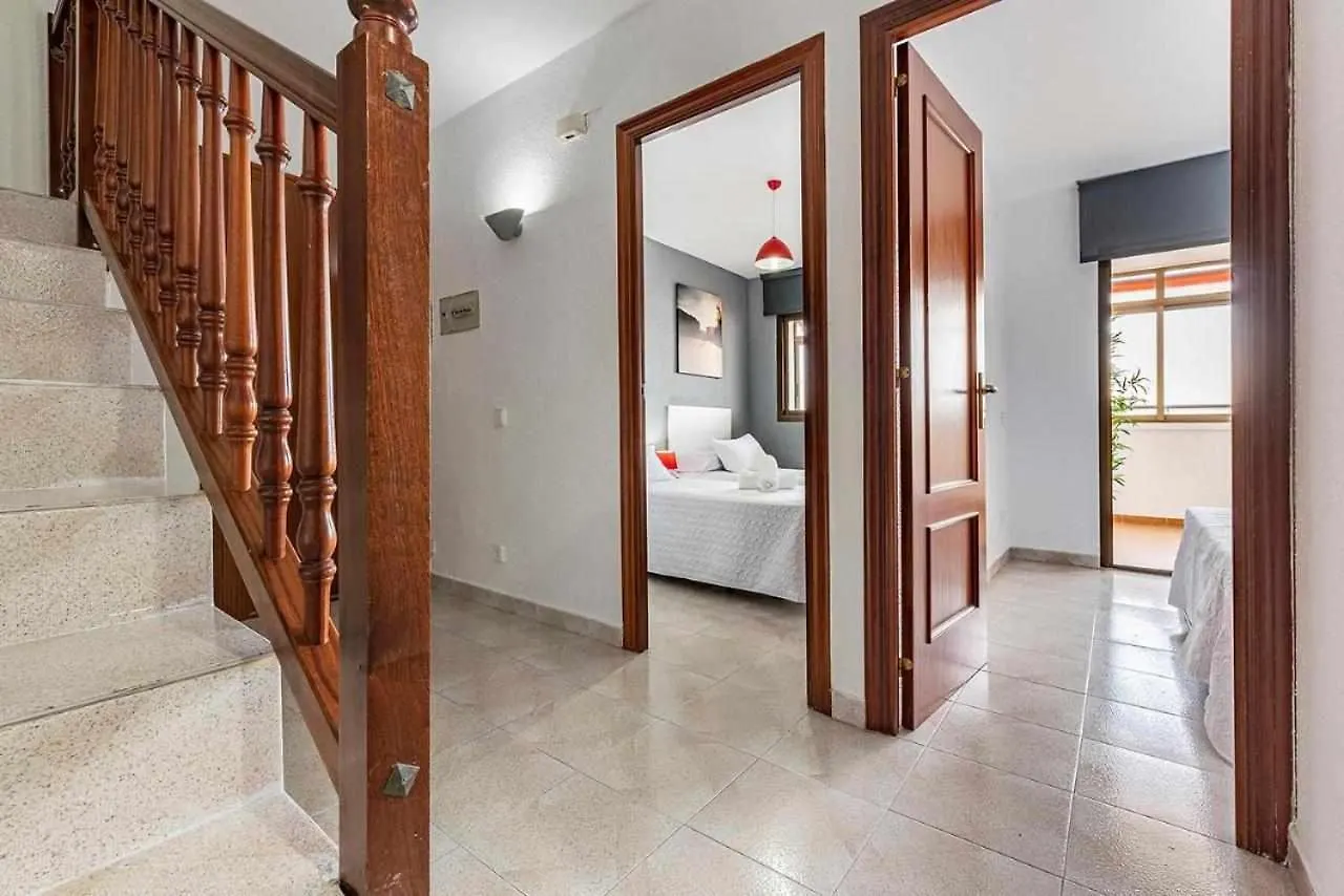 Aimar Atico Duplex Playa La Pineda Port Aventura Apartment