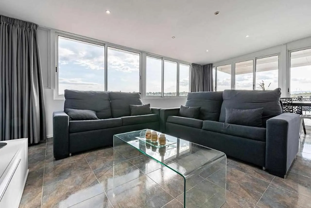 Aimar Atico Duplex Playa La Pineda Port Aventura Apartment Spain
