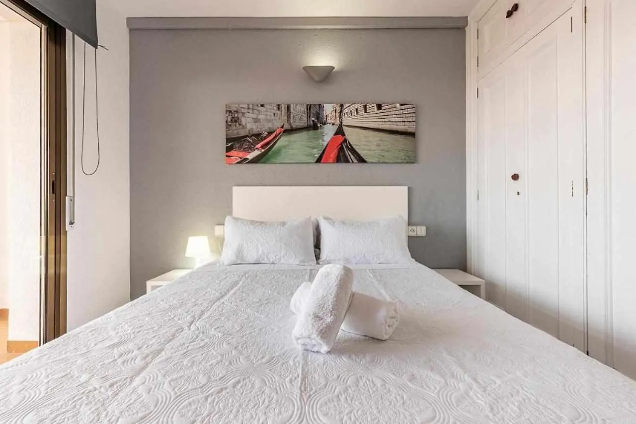 Apartamento Aimar Atico Duplex Playa La Pineda Port Aventura