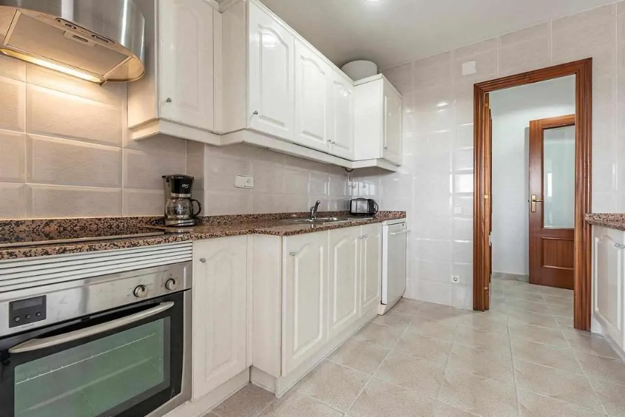 Apartamento Aimar Atico Duplex Playa La Pineda Port Aventura España