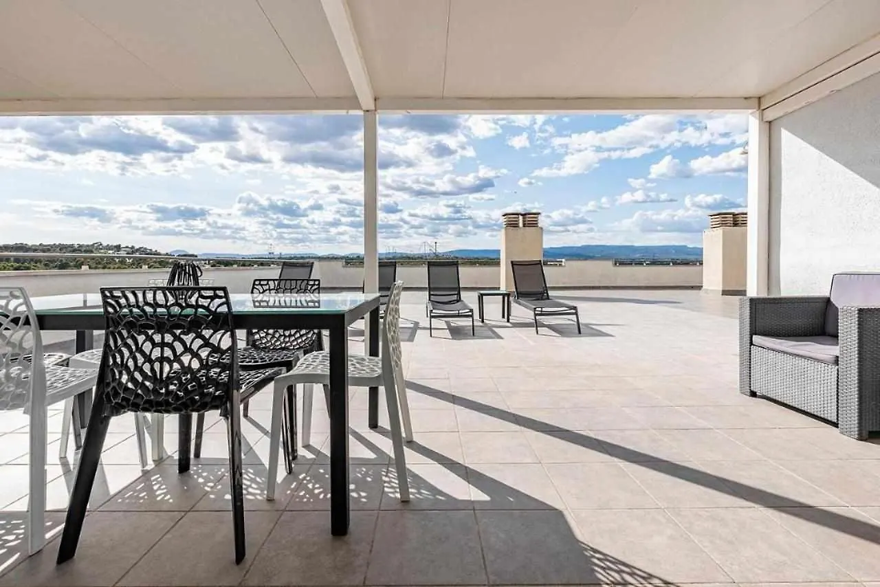 Aimar Atico Duplex Playa La Pineda Port Aventura Apartment