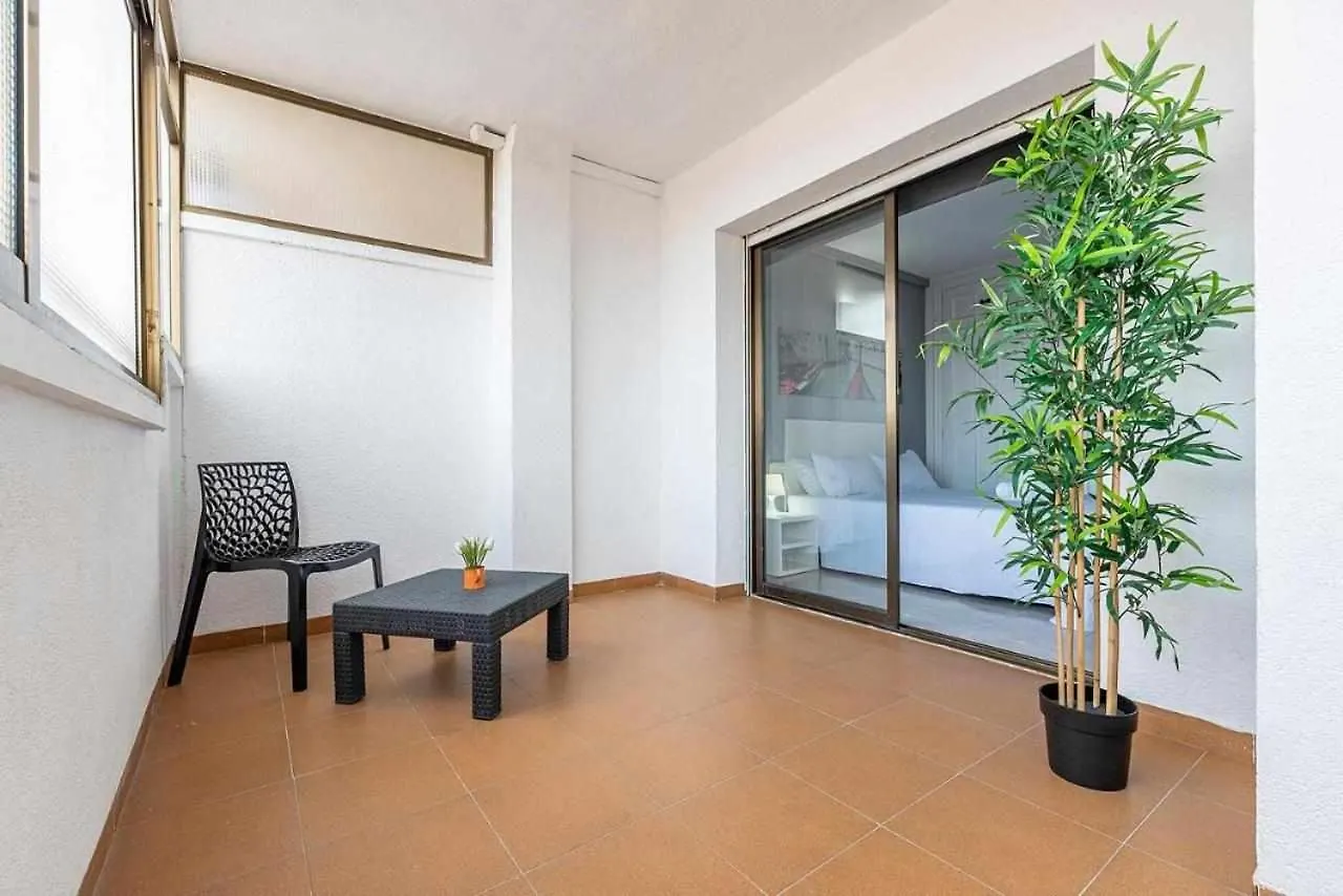 Aimar Atico Duplex Playa La Pineda Port Aventura Apartman 0*,