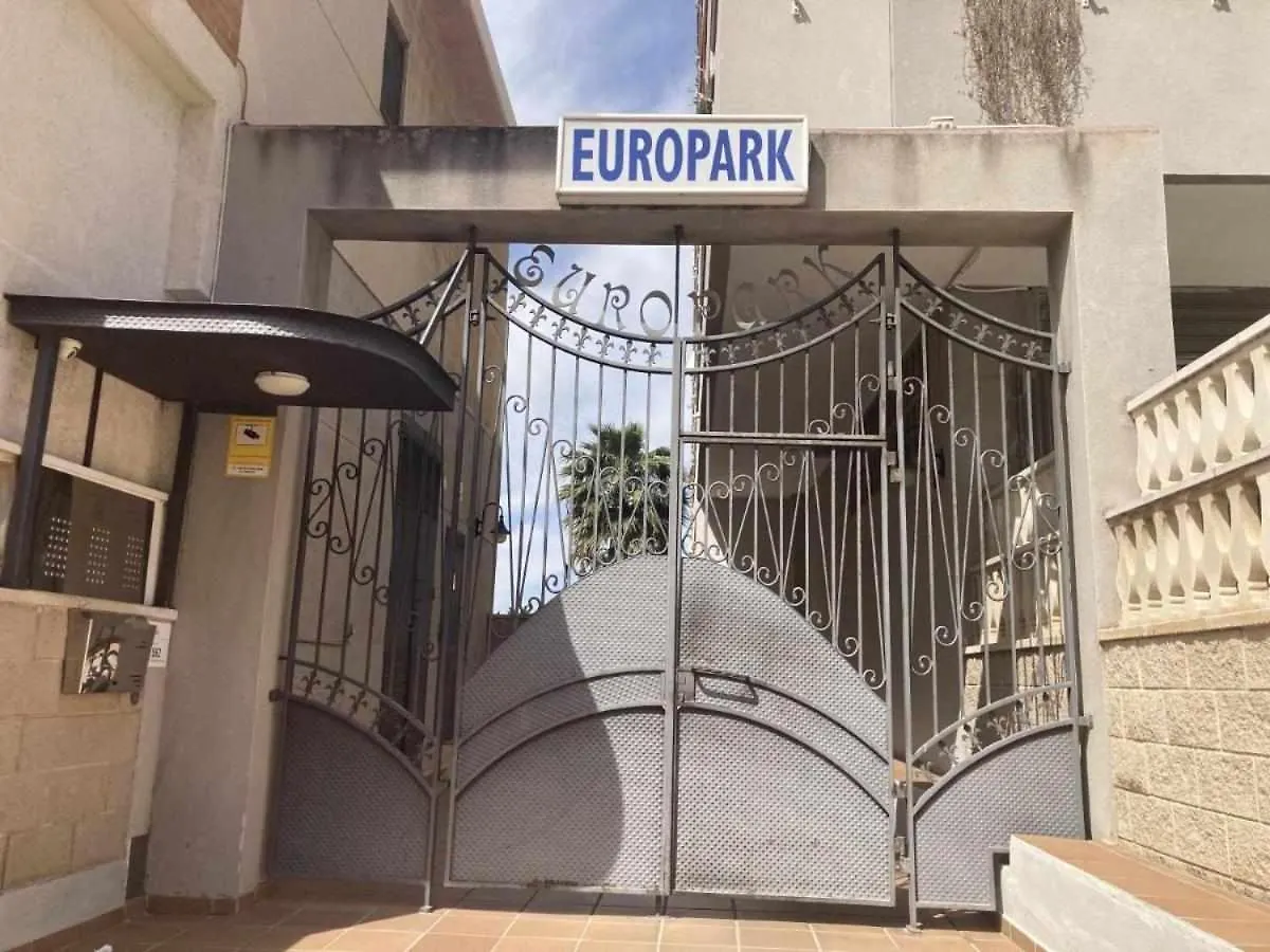 Aimar Atico Duplex Playa La Pineda Port Aventura Apartment 0*,  Spain