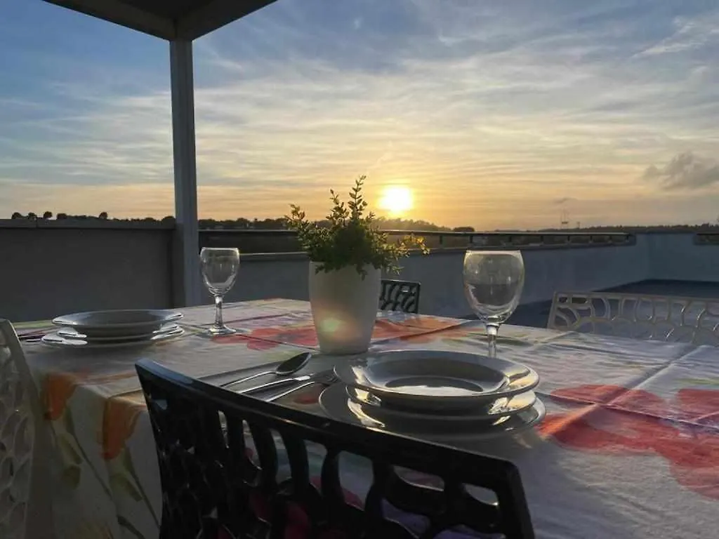 Aimar Atico Duplex Playa La Pineda Port Aventura location
