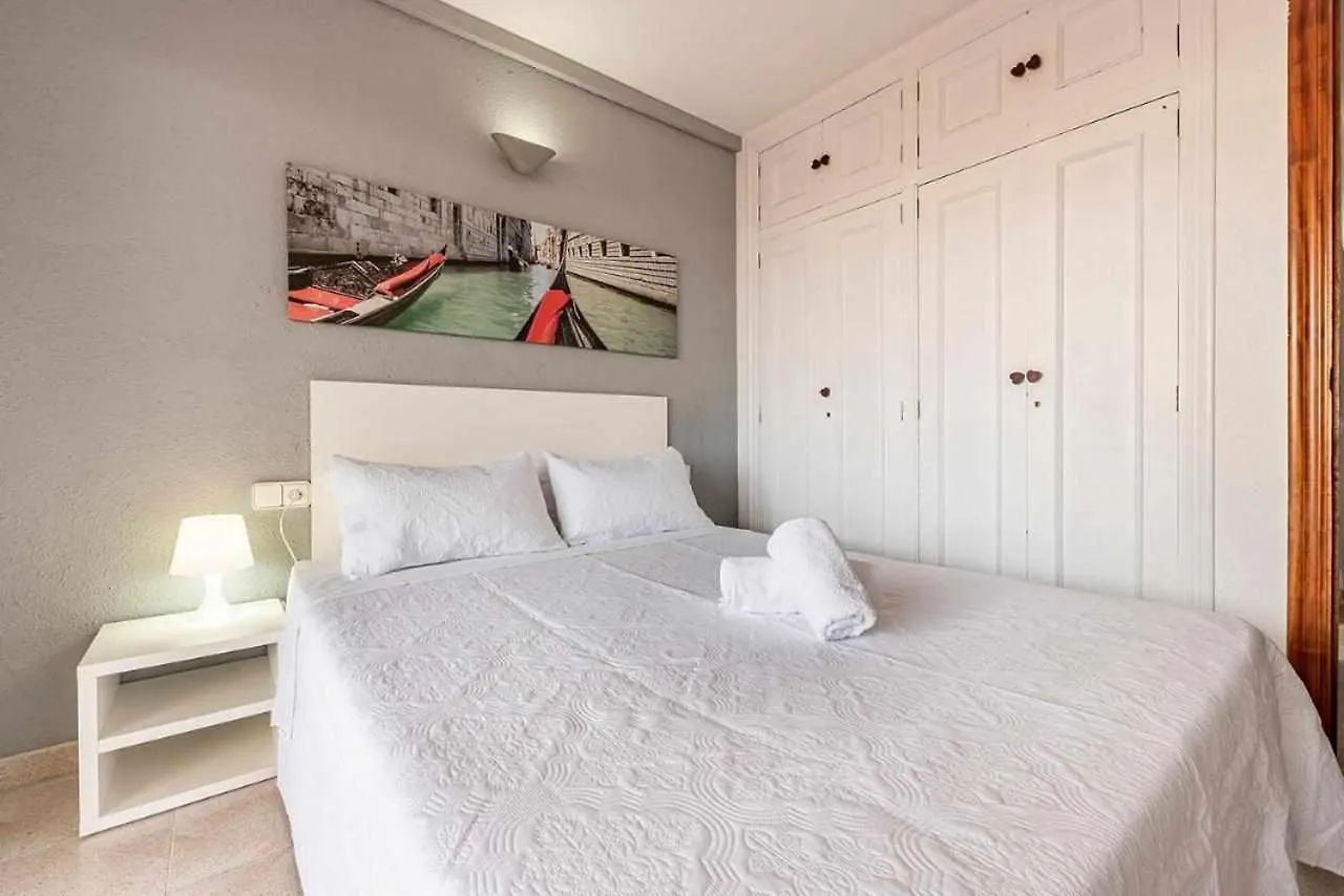 Aimar Atico Duplex Playa La Pineda Port Aventura Apartment