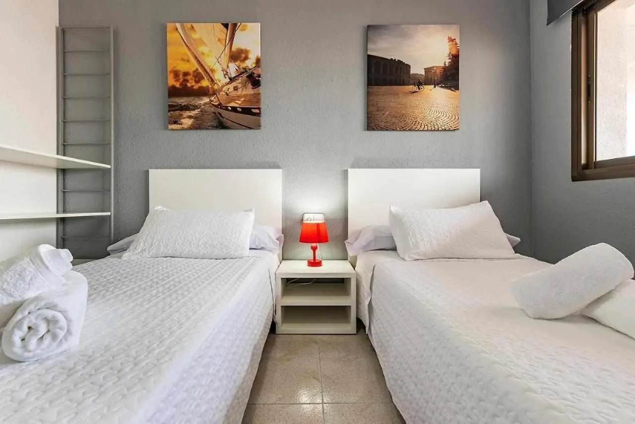 Aimar Atico Duplex Playa La Pineda Port Aventura Apartment