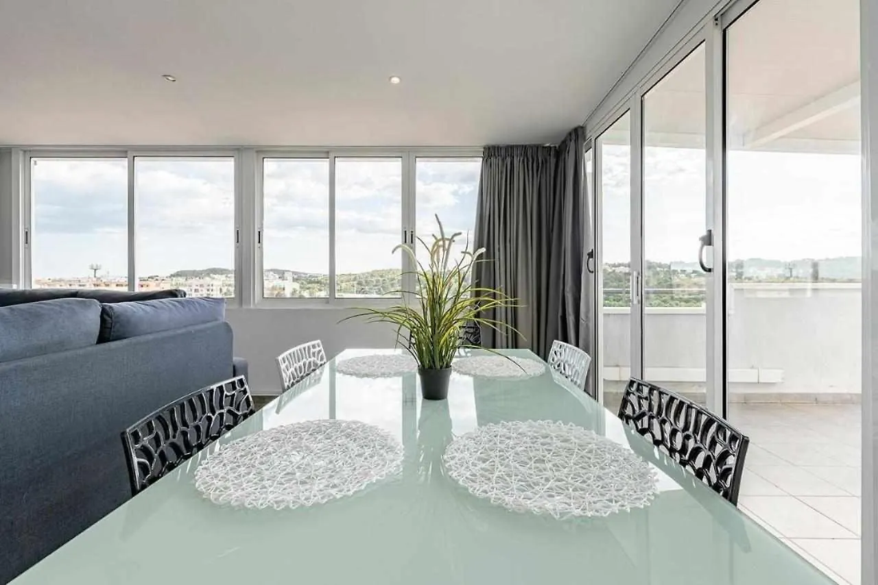 Aimar Atico Duplex Playa La Pineda Port Aventura Apartment