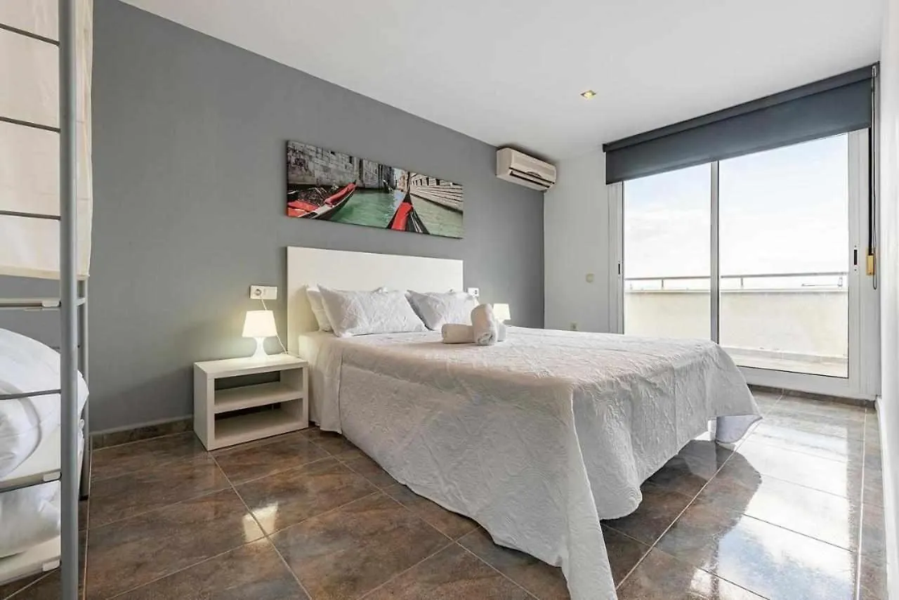 Aimar Atico Duplex Playa La Pineda Port Aventura Apartment