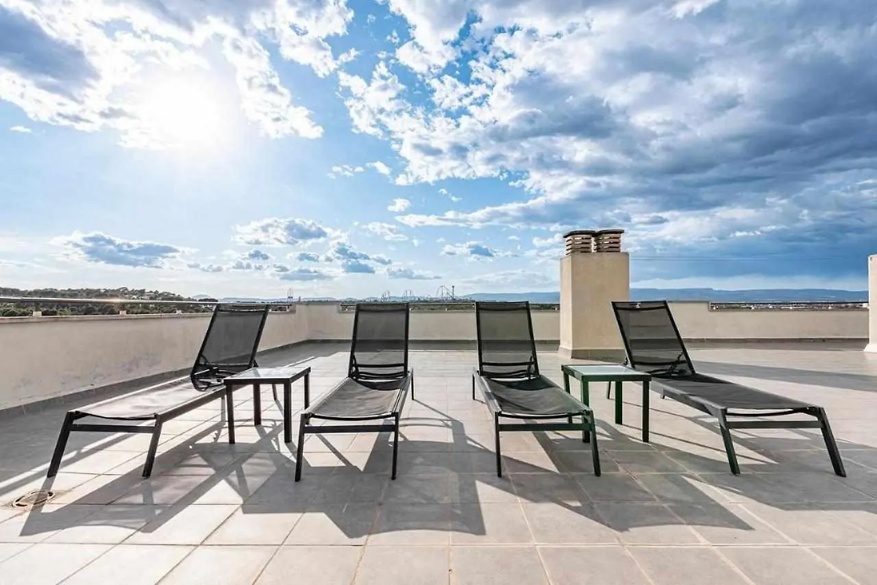 Aimar Atico Duplex Playa La Pineda Port Aventura Apartment