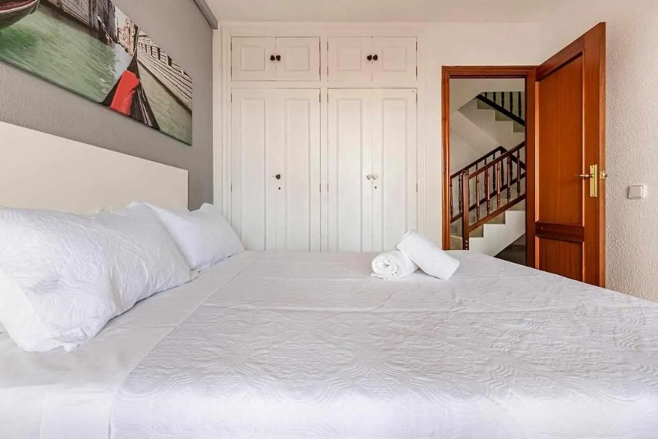 Aimar Atico Duplex Playa La Pineda Port Aventura Apartment