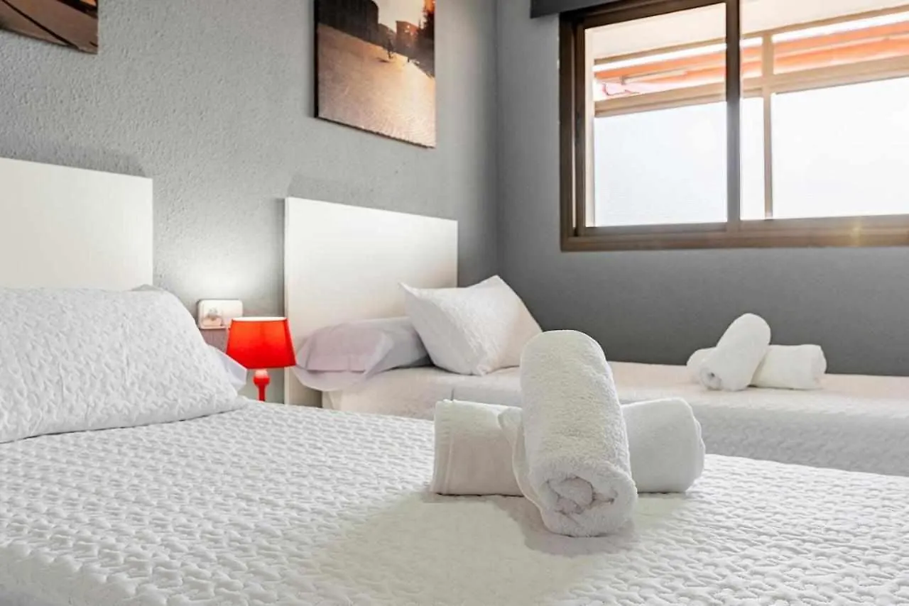 Aimar Atico Duplex Playa La Pineda Port Aventura Apartment Spain