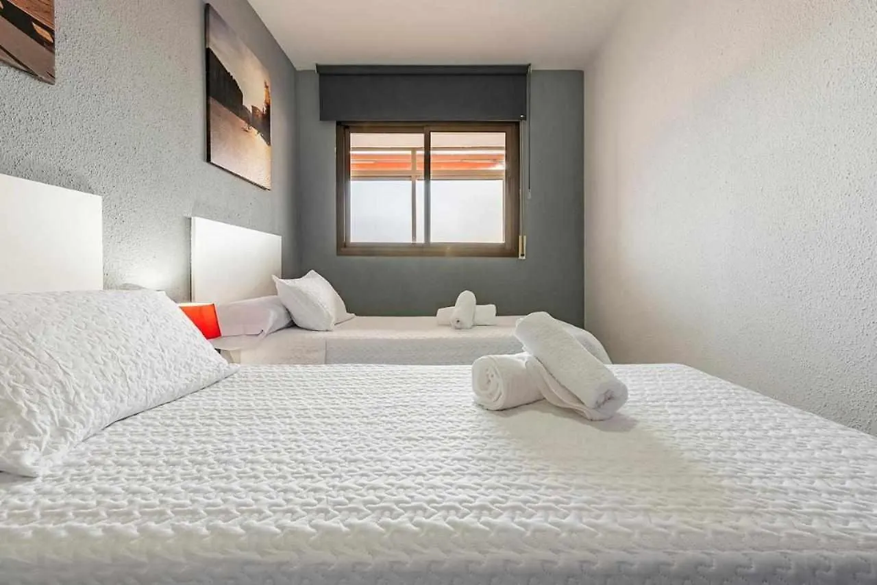 Aimar Atico Duplex Playa La Pineda Port Aventura Apartment